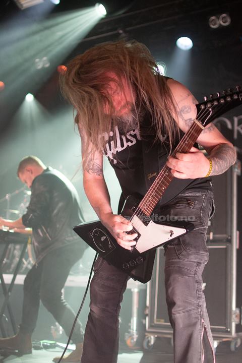 Vintersorg, Karmøygeddon, Kopervik. Foto: Stian Veggeland