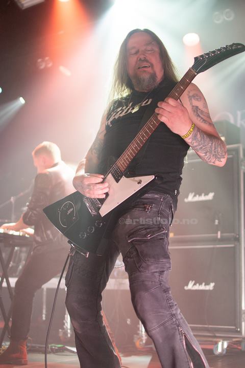Vintersorg, Karmøygeddon, Kopervik. Foto: Stian Veggeland
