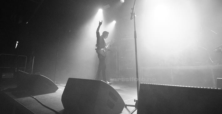 Vintersorg, Karmøygeddon, Kopervik. Foto: Stian Veggeland