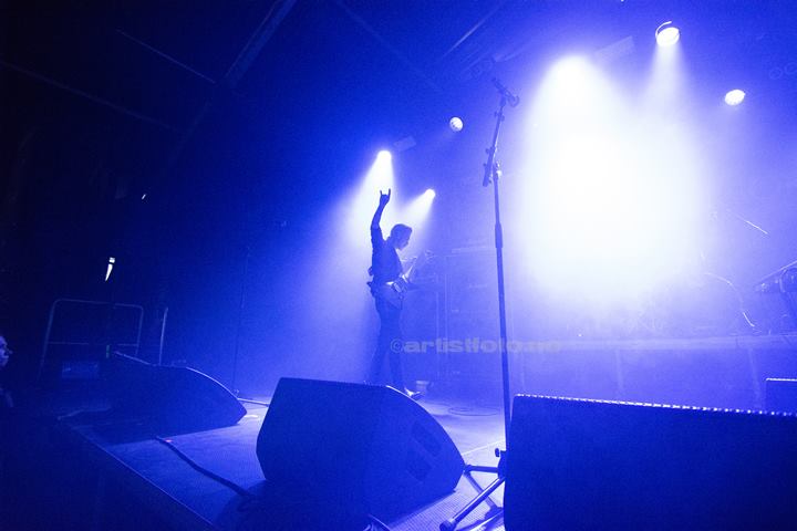 Vintersorg, Karmøygeddon, Kopervik. Foto: Stian Veggeland