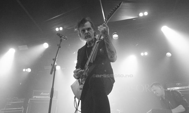 Vintersorg, Karmøygeddon, Kopervik. Foto: Stian Veggeland