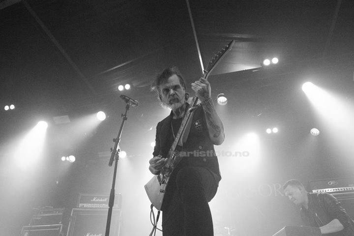 Vintersorg, Karmøygeddon, Kopervik. Foto: Stian Veggeland
