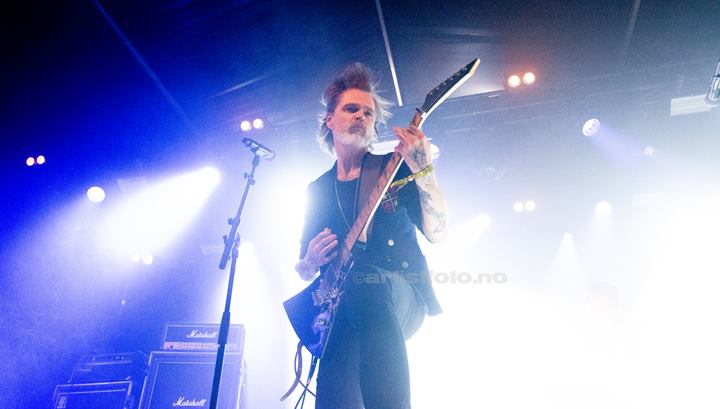 Vintersorg, Karmøygeddon, Kopervik. Foto: Stian Veggeland