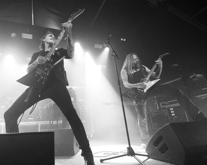 Vintersorg, Karmøygeddon, Kopervik. Foto: Stian Veggeland