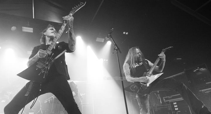 Vintersorg, Karmøygeddon, Kopervik. Foto: Stian Veggeland