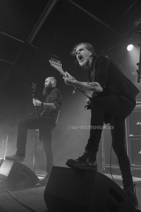 Vintersorg, Karmøygeddon, Kopervik. Foto: Stian Veggeland