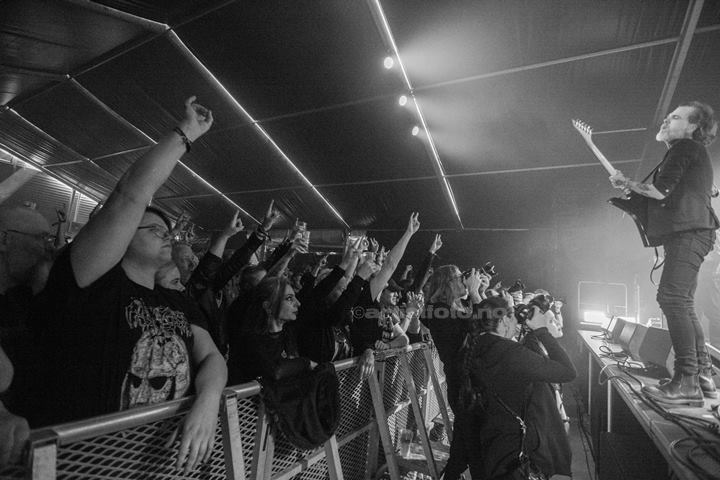 Vintersorg, Karmøygeddon, Kopervik. Foto: Stian Veggeland