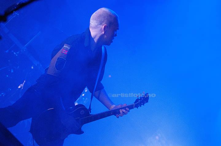 Vreid, Inferno, Oslo 10.04.2009. Foto: Svein Erik Nomeland