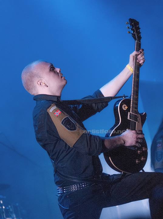 Vreid, Inferno, Oslo 10.04.2009. Foto: Svein Erik Nomeland