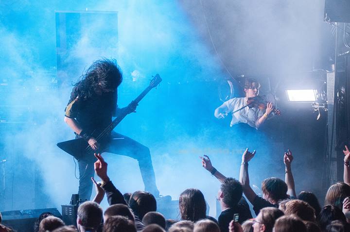 Vreid, Inferno, Oslo 10.04.2009. Foto: Svein Erik Nomeland
