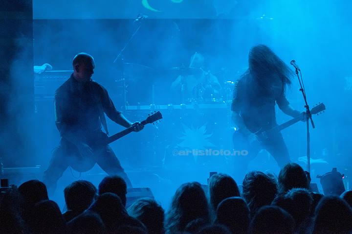 Vreid, Inferno, Oslo 10.04.2009. Foto: Svein Erik Nomeland