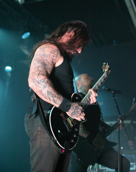 Wolfheart, Karmøygeddon, Kopervik. Foto: Stian Veggeland
