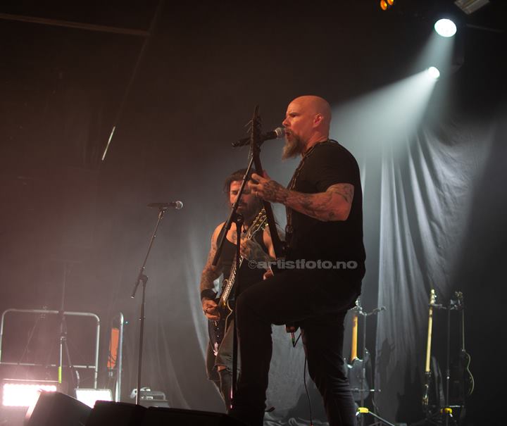 Wolfheart, Karmøygeddon, Kopervik. Foto: Stian Veggeland