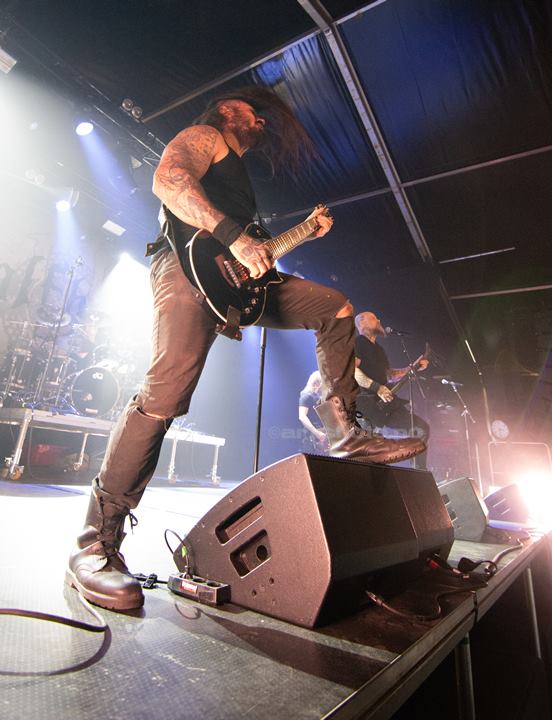 Wolfheart, Karmøygeddon, Kopervik. Foto: Stian Veggeland
