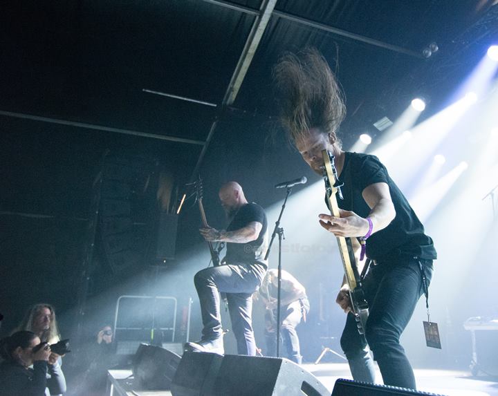 Wolfheart, Karmøygeddon, Kopervik. Foto: Stian Veggeland