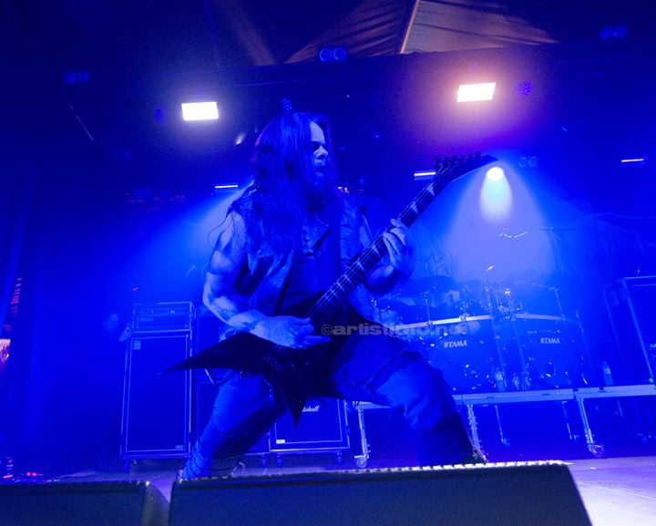Wolfheart, Karmøygeddon, Kopervik. Foto: Stian Veggeland