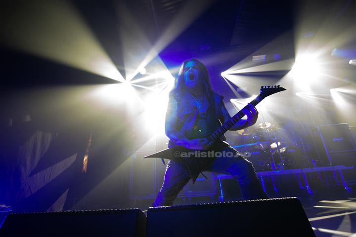 Wolfheart, Karmøygeddon, Kopervik. Foto: Stian Veggeland