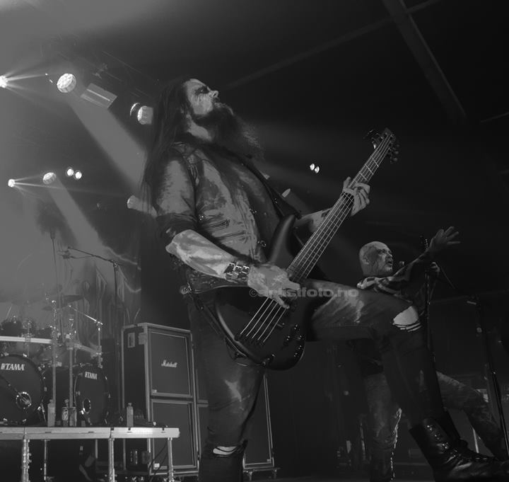 Wolfheart, Karmøygeddon, Kopervik. Foto: Stian Veggeland