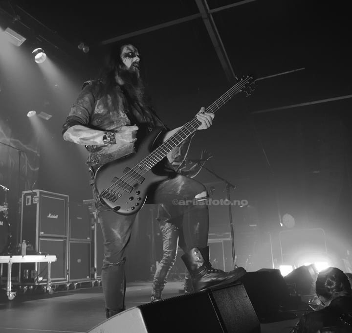 Wolfheart, Karmøygeddon, Kopervik. Foto: Stian Veggeland