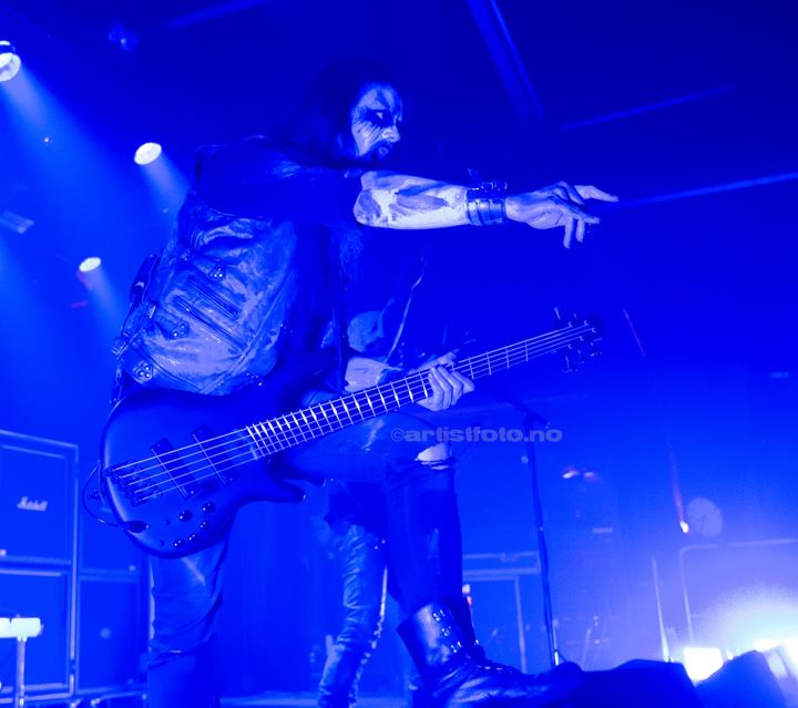 Wolfheart, Karmøygeddon, Kopervik. Foto: Stian Veggeland