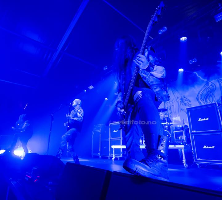 Wolfheart, Karmøygeddon, Kopervik. Foto: Stian Veggeland