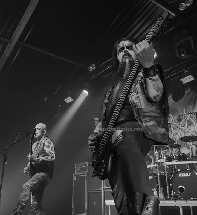 Wolfheart, Karmøygeddon, Kopervik. Foto: Stian Veggeland