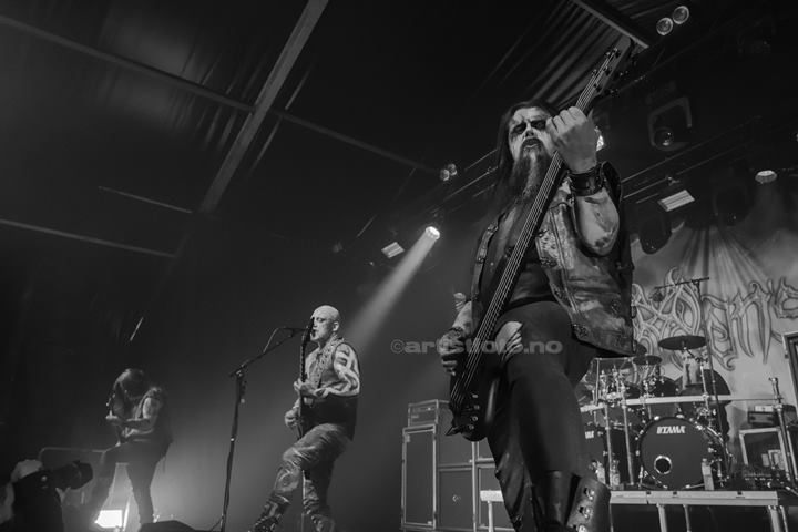 Wolfheart, Karmøygeddon, Kopervik. Foto: Stian Veggeland