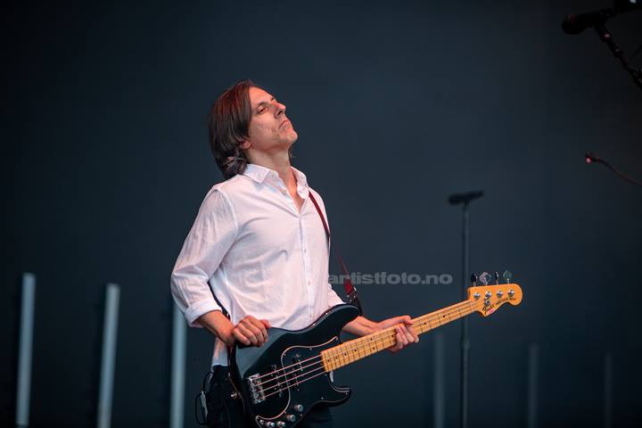 A Perfect Circle, Tons of Rock, Oslo. Foto: Ann Cathrin Valle Bjelkåsen