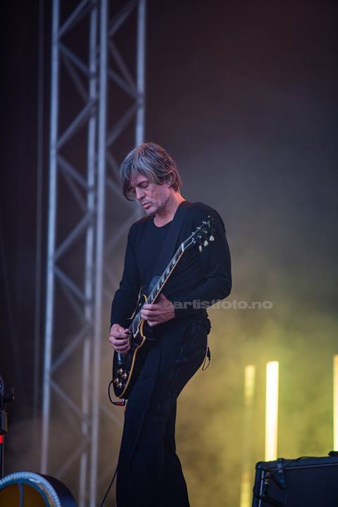 A Perfect Circle, Tons of Rock, Oslo. Foto: Ann Cathrin Valle Bjelkåsen