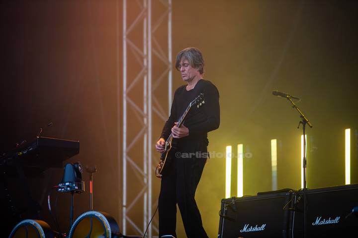 A Perfect Circle, Tons of Rock, Oslo. Foto: Ann Cathrin Valle Bjelkåsen