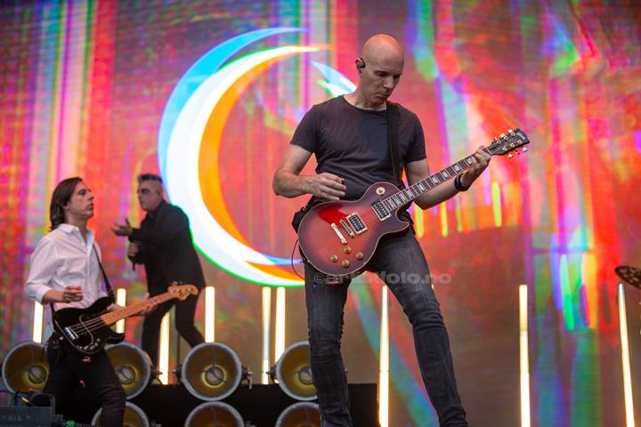 A Perfect Circle, Tons of Rock, Oslo. Foto: Ann Cathrin Valle Bjelkåsen