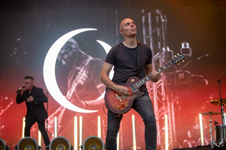 A Perfect Circle, Tons of Rock, Oslo. Foto: Ann Cathrin Valle Bjelkåsen