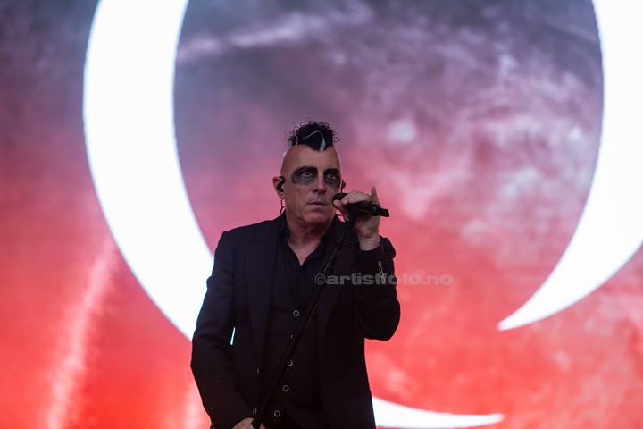 A Perfect Circle, Tons of Rock, Oslo. Foto: Ann Cathrin Valle Bjelkåsen