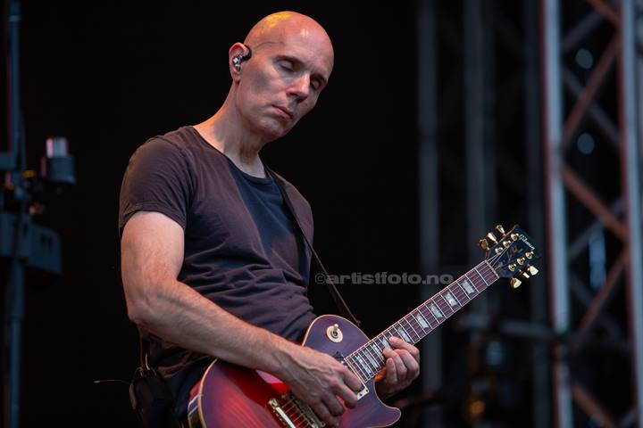 A Perfect Circle, Tons of Rock, Oslo. Foto: Ann Cathrin Valle Bjelkåsen