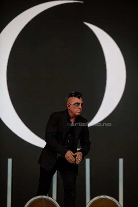 A Perfect Circle, Tons of Rock, Oslo. Foto: Ann Cathrin Valle Bjelkåsen