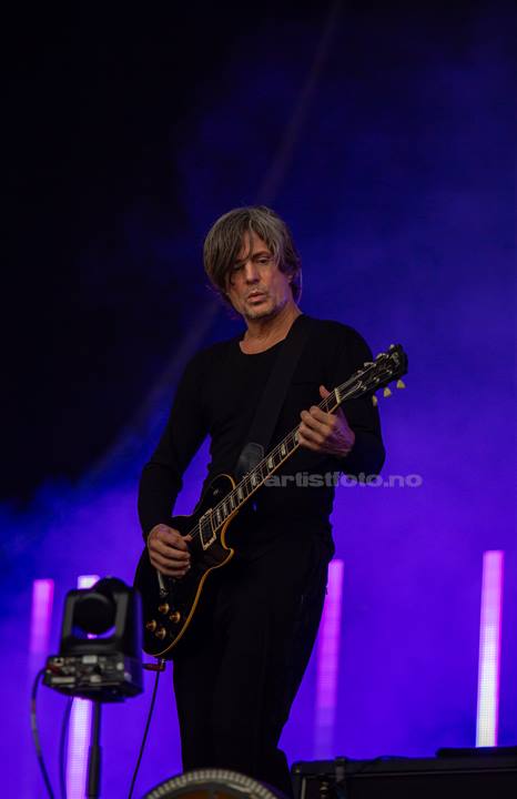 A Perfect Circle, Tons of Rock, Oslo. Foto: Ann Cathrin Valle Bjelkåsen