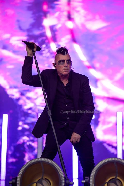 A Perfect Circle, Tons of Rock, Oslo. Foto: Ann Cathrin Valle Bjelkåsen