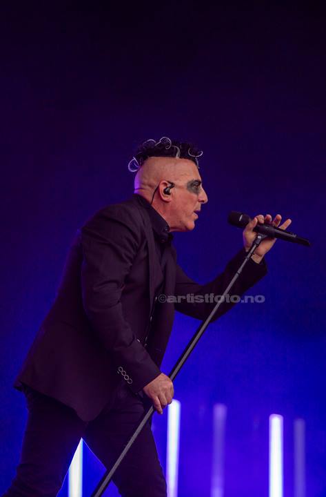 A Perfect Circle, Tons of Rock, Oslo. Foto: Ann Cathrin Valle Bjelkåsen