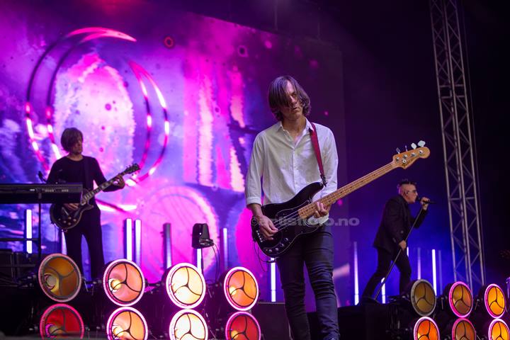 A Perfect Circle, Tons of Rock, Oslo. Foto: Ann Cathrin Valle Bjelkåsen