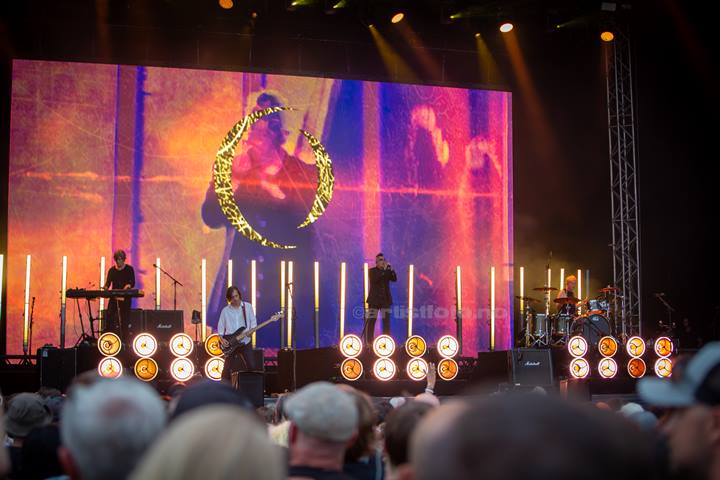 A Perfect Circle, Tons of Rock, Oslo. Foto: Ann Cathrin Valle Bjelkåsen