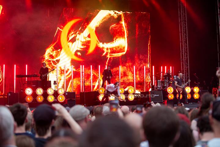 A Perfect Circle, Tons of Rock, Oslo. Foto: Ann Cathrin Valle Bjelkåsen