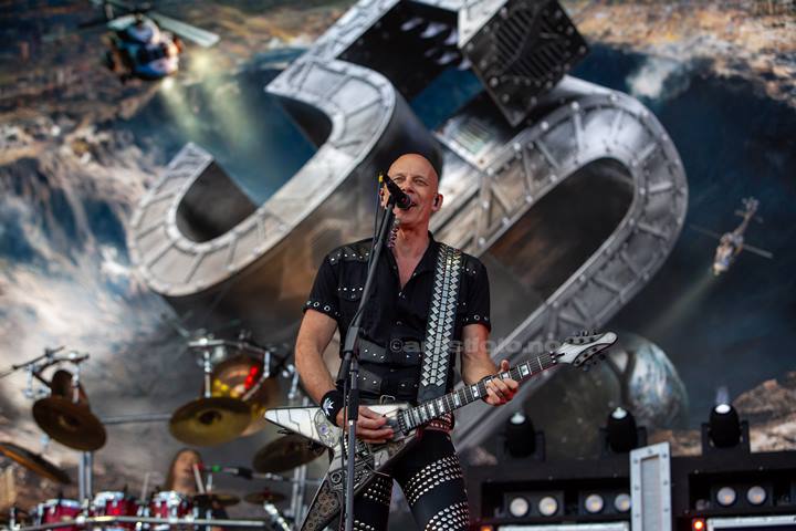 Accept. Tons of Rock, Oslo. Foto: Ann Cathrin Valle Bjelkåsen