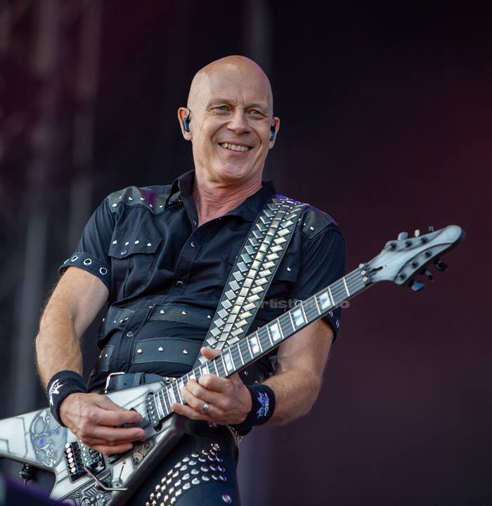 Accept. Tons of Rock, Oslo. Foto: Ann Cathrin Valle Bjelkåsen