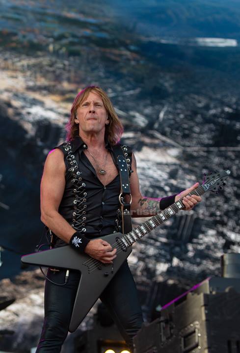 Accept. Tons of Rock, Oslo. Foto: Ann Cathrin Valle Bjelkåsen
