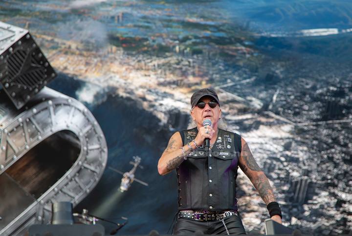 Accept. Tons of Rock, Oslo. Foto: Ann Cathrin Valle Bjelkåsen