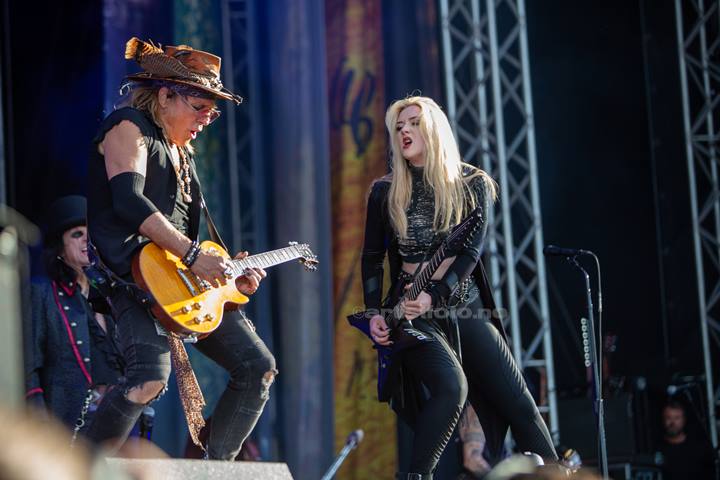 Alice Cooper, Tons of Rock, Oslo. Foto: Ann Cathrin Valle Bjelkåsen