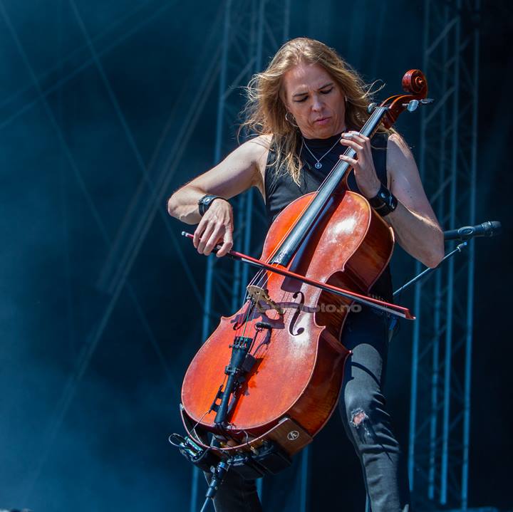 Apocalyptica, Tons of Rock, Oslo. Foto: Ann Cathrin Valle Bjelkåsen