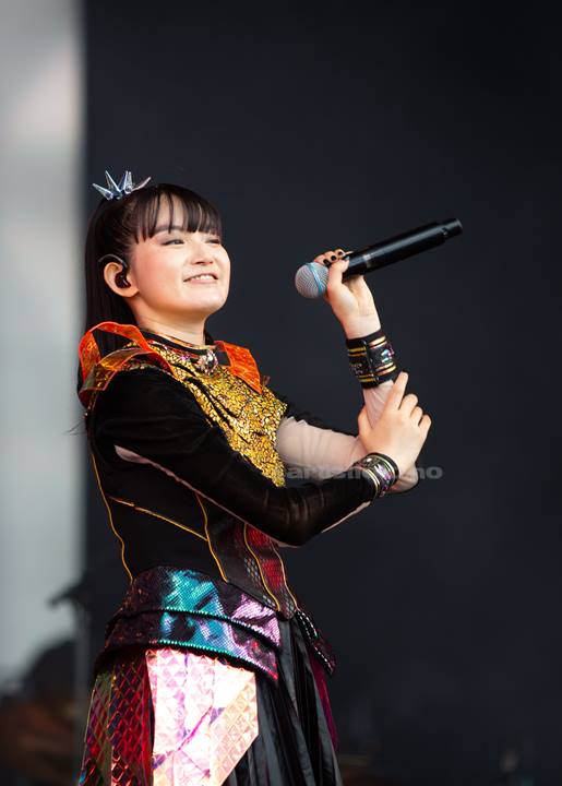 Babymetal, Tons of Rock, Oslo. Foto: Ann Cathrin Valle Bjelkåsen