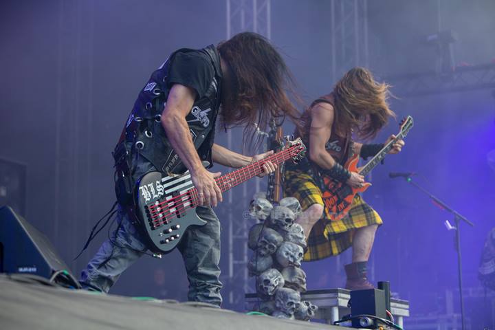 Black Label Society. Tons of Rock, Oslo. Foto: Ann Cathrin Valle Bjelkåsen