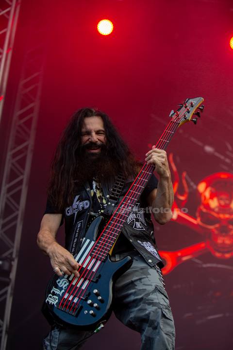 Black Label Society. Tons of Rock, Oslo. Foto: Ann Cathrin Valle Bjelkåsen